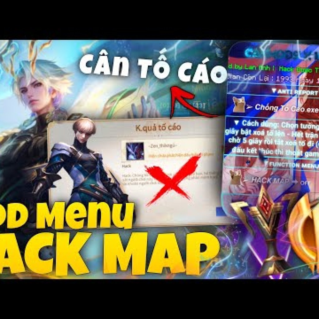 Cách Hack Map Liên Quân Mới Nhất V44 – Xóa Tố Cáo Cực Vip Menu Tố Cáo Cân Tố Cáo Hack Liên Quân Mới Nhất Cách Hack Map Liên Quân Mới Nhất V44 – Xóa Tố Cáo Cực Vip Menu Tố Cáo Cân Tố Cáo Hack Liên Quân Mới Nhất