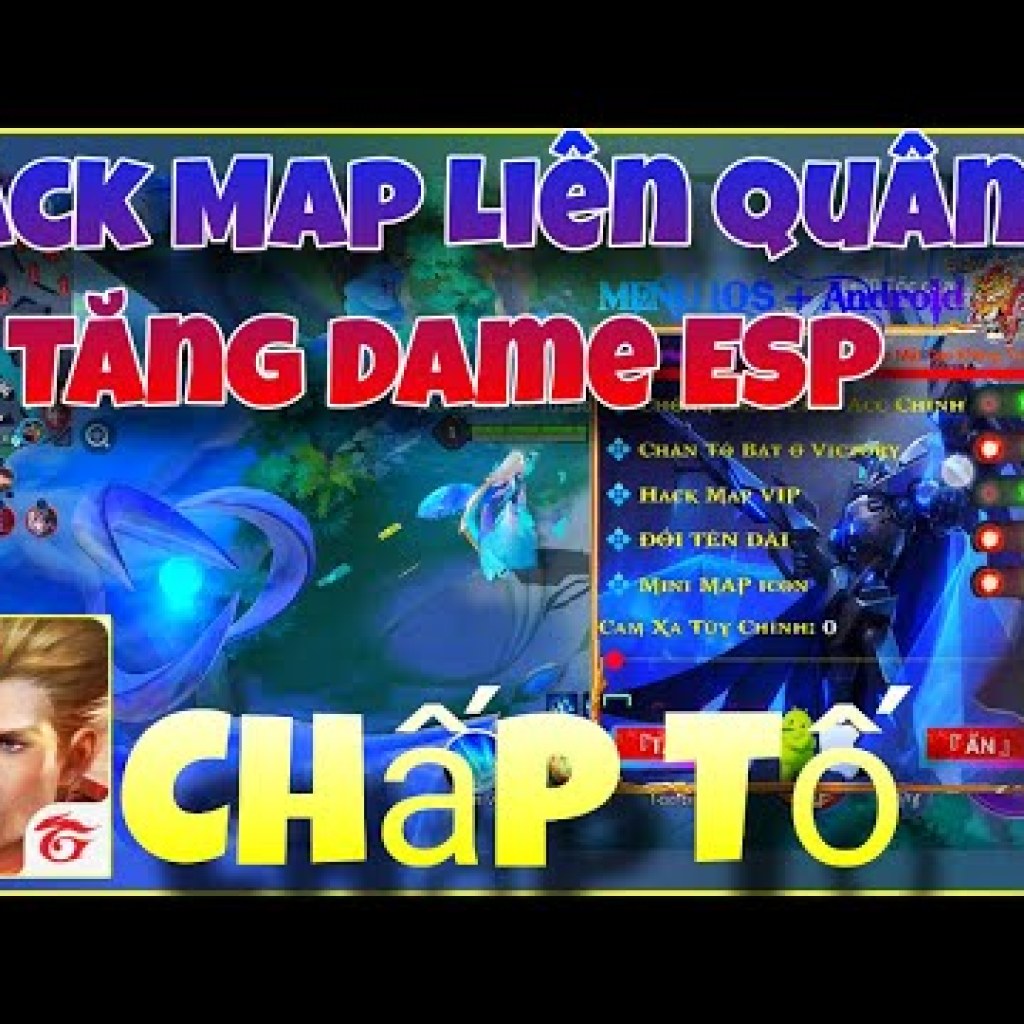 MOD MENU LIÊN QUÂN IOS ANDROID: HACK MAP, TĂNG DAME BẢN MỚI, MIỄN PHÍ! MOD MENU LIÊN QUÂN IOS ANDROID: HACK MAP, TĂNG DAME BẢN MỚI, MIỄN PHÍ!