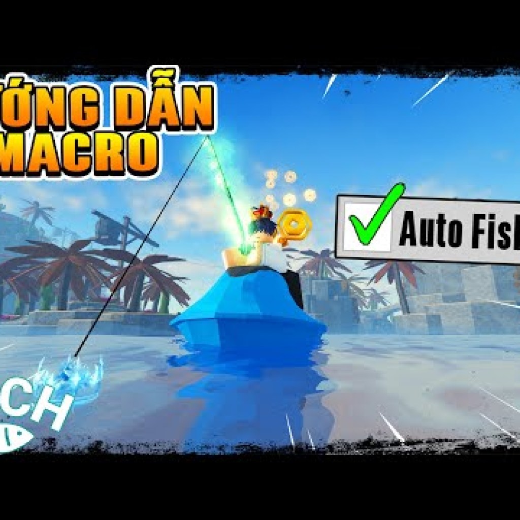 Hướng Dẫn Tải và Cài Đặt Macro Tự Động Câu Cá Fisch An Toàn Không Bị Ban AutoHotkey Hướng Dẫn Tải và Cài Đặt Macro Tự Động Câu Cá Fisch An Toàn Không Bị Ban AutoHotkey