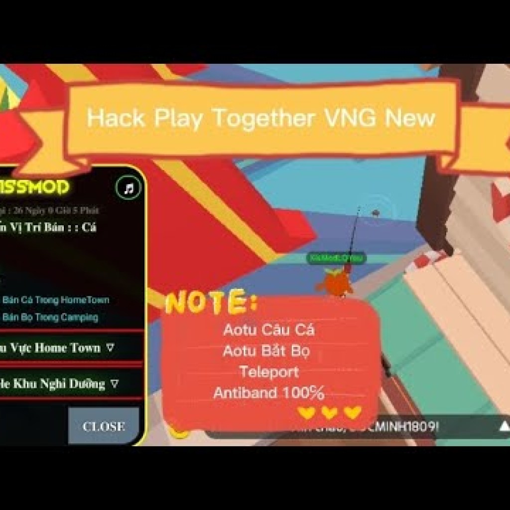 Hướng Dẫn Hack Play Together VNG Mới Nhất – Phiên Bản Miễn Phí Apk Hack Play Together Mới Nhất Hướng Dẫn Hack Play Together VNG Mới Nhất – Phiên Bản Miễn Phí Apk Hack Play Together Mới Nhất