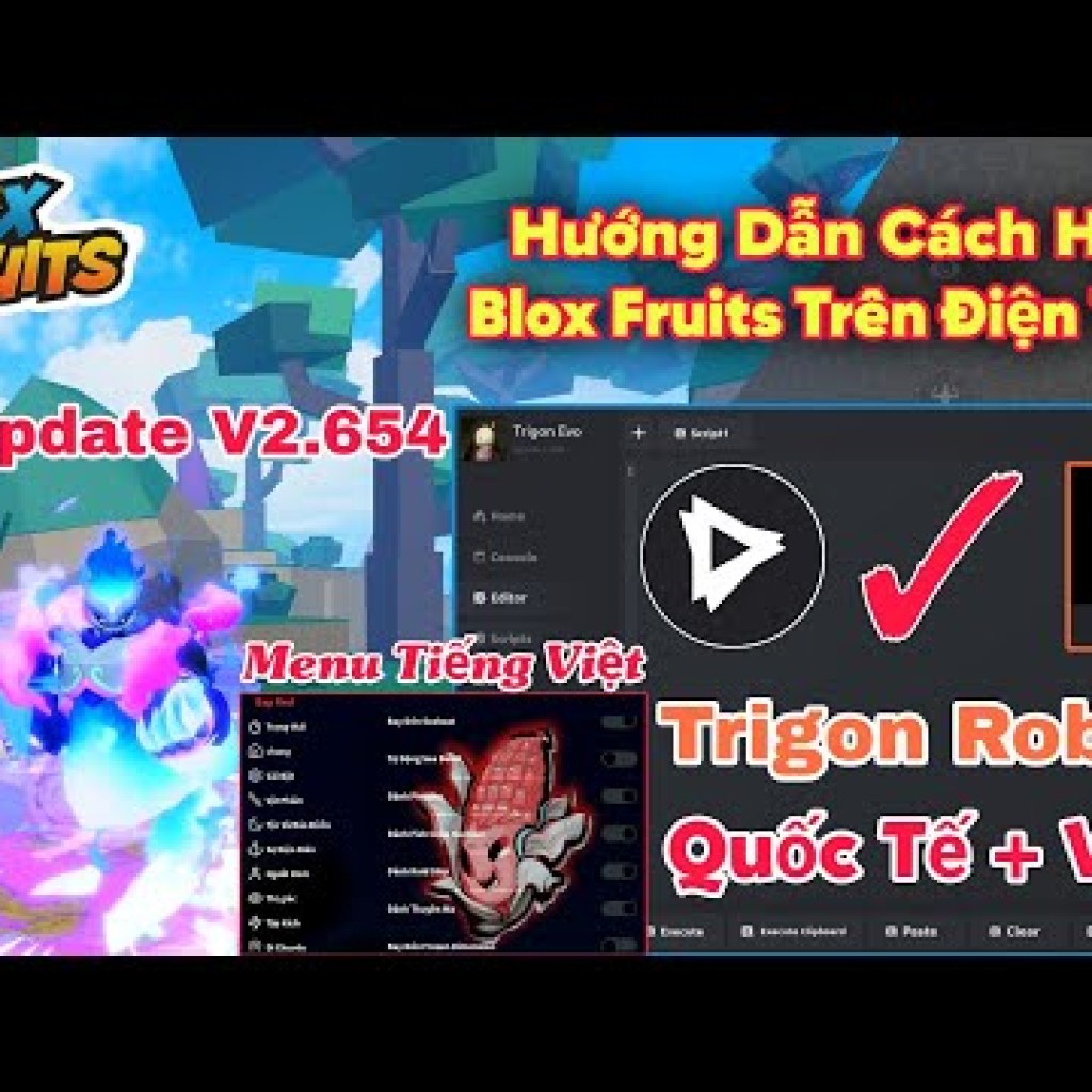 Hướng dẫn hack blox fruits client VNG ngon như Delta X trên điện thoại dành cho người mới Hướng dẫn hack blox fruits client VNG ngon như Delta X trên điện thoại dành cho người mới