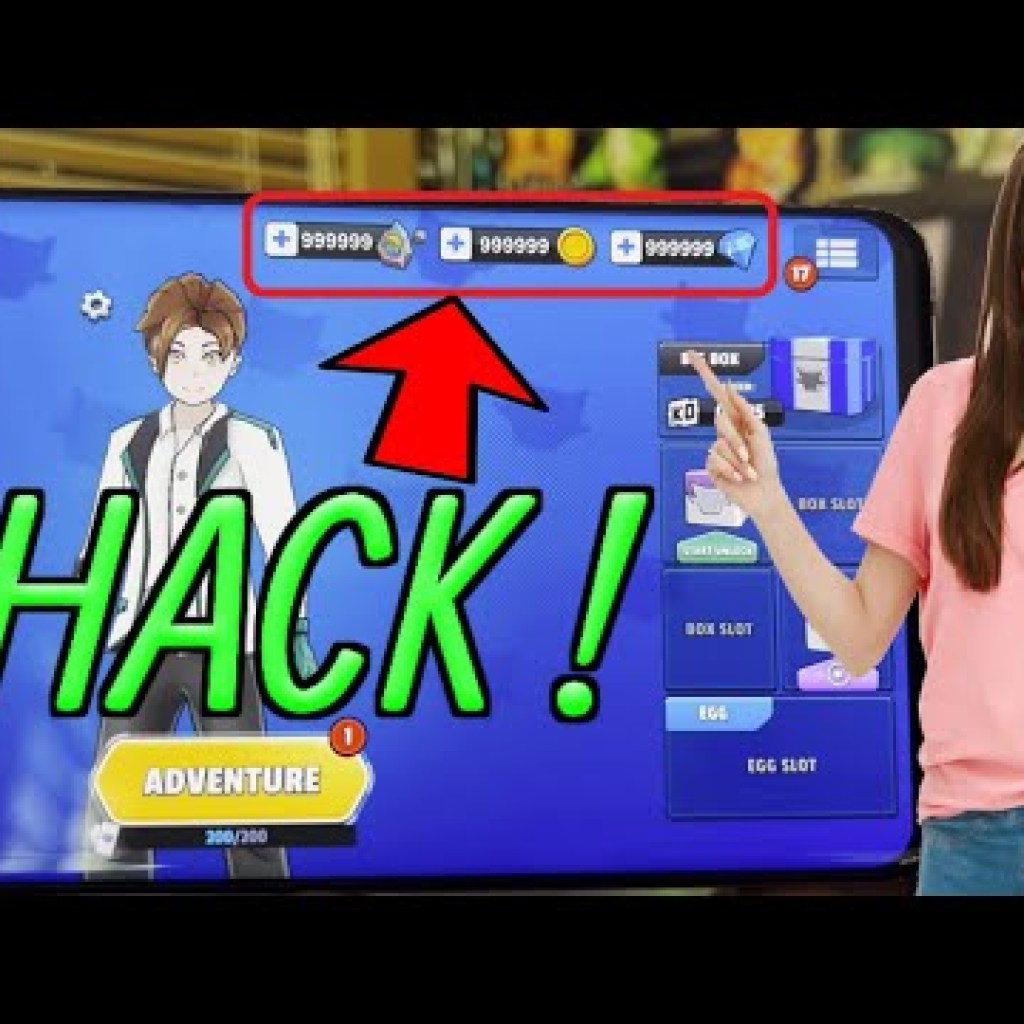 Hack Mod Monster Masters Apk 2025 – Tiền và ngọc không giới hạn Hack Mod Monster Masters Apk 2025 – Tiền và ngọc không giới hạn