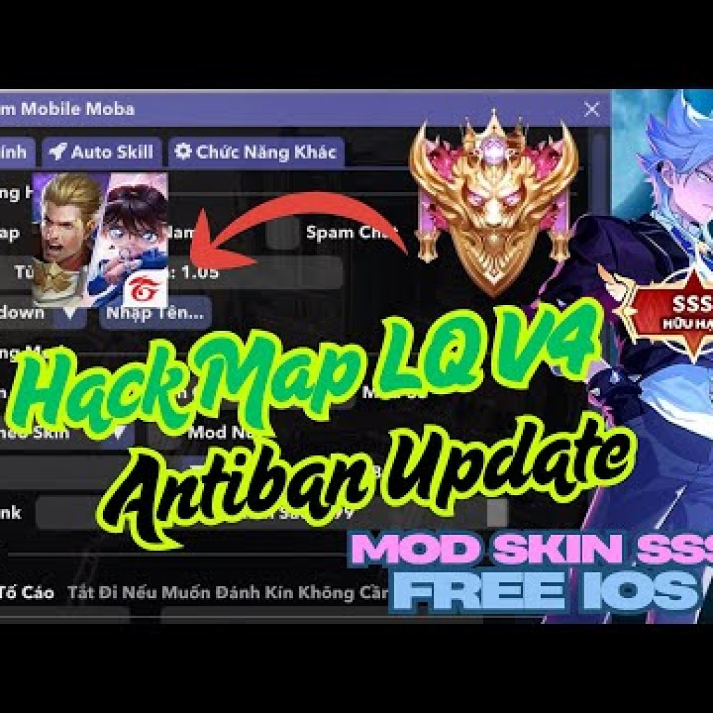 Tải Hack Map Liên Quân iOS Miễn Phí Antiban 2025 Full Skin SSS Tải Hack Map Liên Quân iOS Miễn Phí Antiban 2025 Full Skin SSS