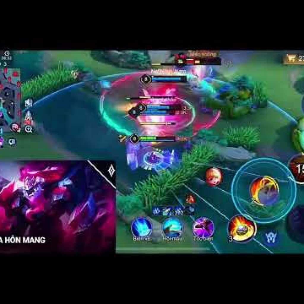 Mẹo Liên Quân Mobile: Bản Đồ Sáng, Mở Khóa Skin, Tự Động Bộc Phá, Trừng Trị Mẹo Liên Quân Mobile: Bản Đồ Sáng, Mở Khóa Skin, Tự Động Bộc Phá, Trừng Trị