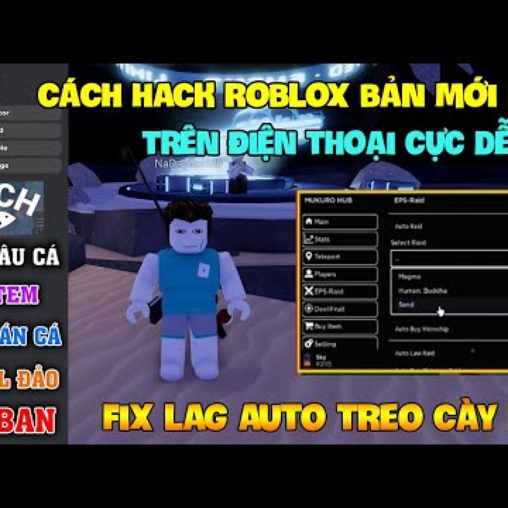 Cách Hack Roblox VNG và Blox Fruit Delta x VNG trên Điện thoại và Máy tính siêu mượt – Hướng dẫn tối ưu SEO Cách Hack Roblox VNG và Blox Fruit Delta x VNG trên Điện thoại và Máy tính siêu mượt – Hướng dẫn tối ưu SEO