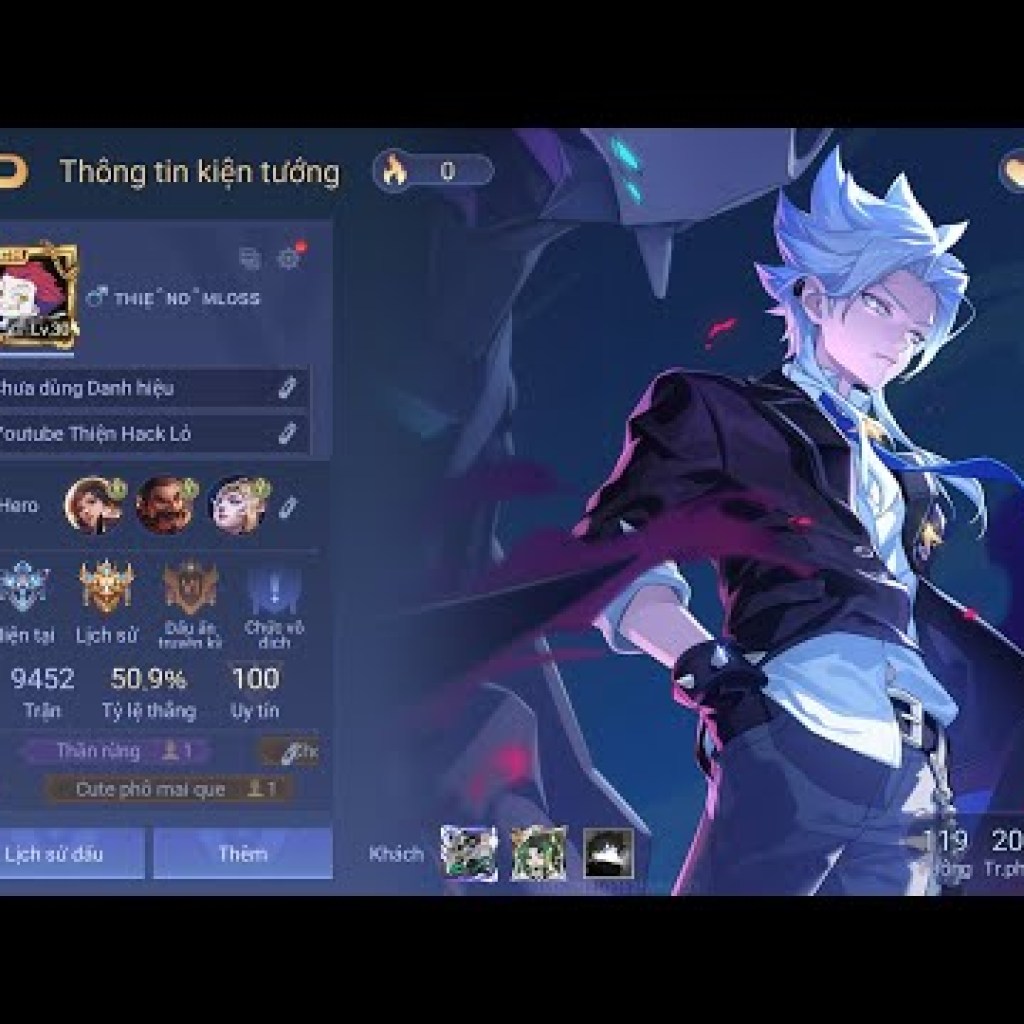 Hướng Dẫn Hack Liên Quân Mới Nhất: Menu Hack Map Liên Quân Mùa 33 và Mod Liên Quân Hướng Dẫn Hack Liên Quân Mới Nhất: Menu Hack Map Liên Quân Mùa 33 và Mod Liên Quân