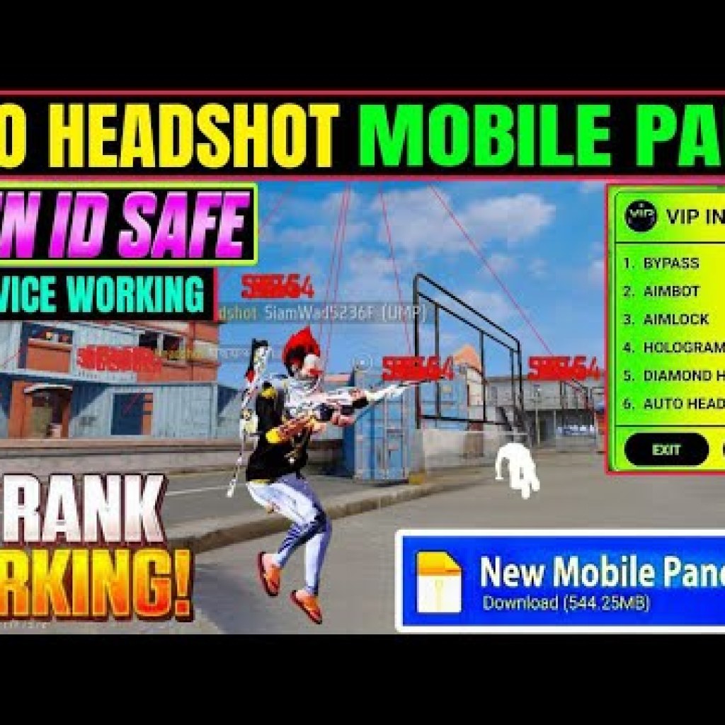 Cách Hack Game Free Fire Battle Royal Chơi Miễn Phí Cách Hack Game Free Fire Battle Royal Chơi Miễn Phí