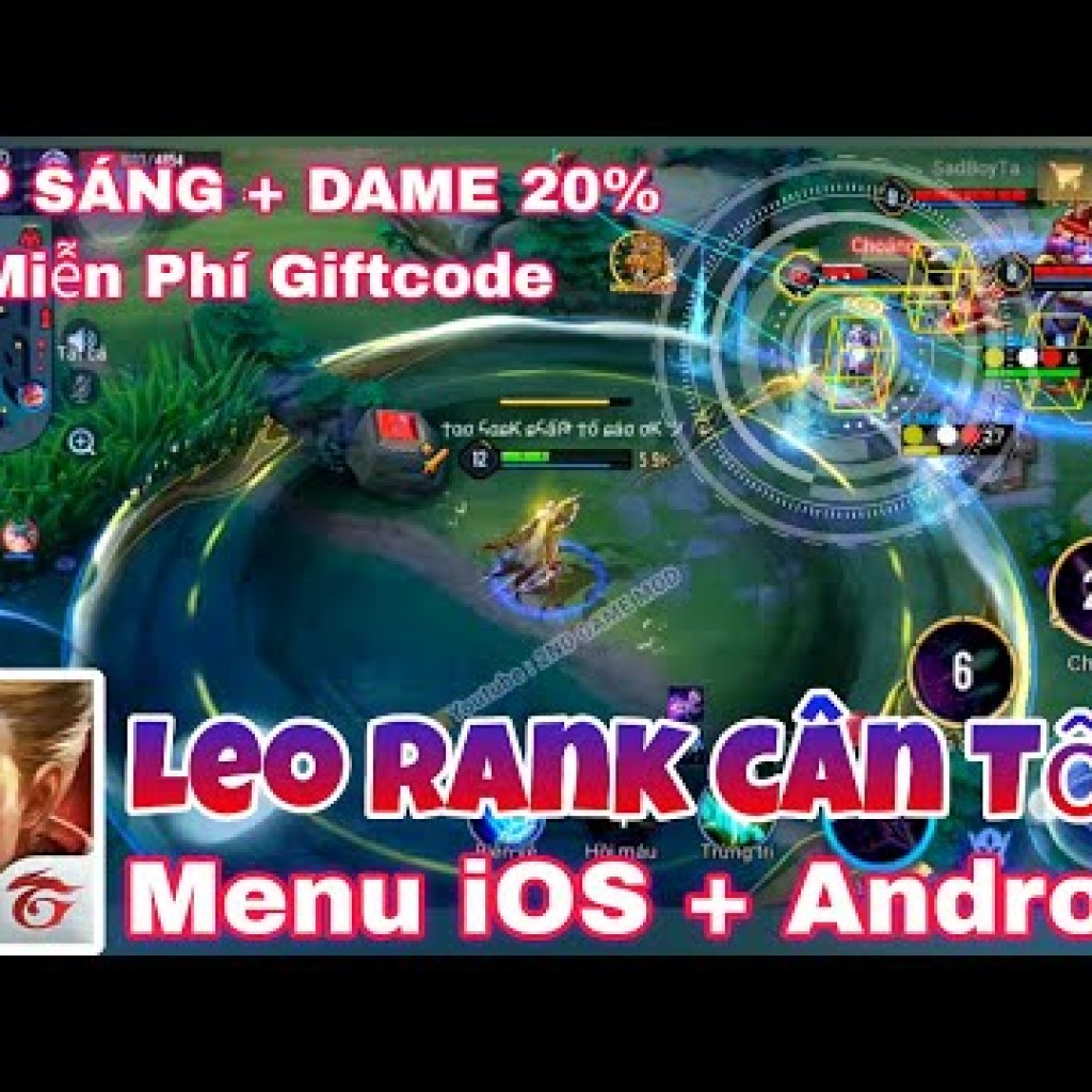 THỬ THÁCH HACK MAP LIÊN QUÂN: CHẤP TEAM 010 VÀ KẾT QUẢ BẤT NGỜ THỬ THÁCH HACK MAP LIÊN QUÂN: CHẤP TEAM 010 VÀ KẾT QUẢ BẤT NGỜ