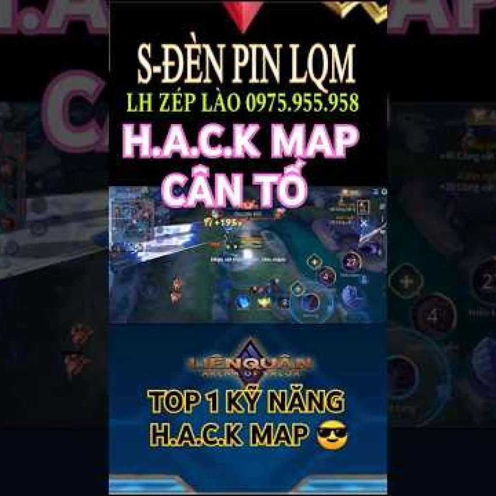 NAKROTH VỆ THẦN – HACK MAP CÂN TỐ – TOP 1 ĐỘC CHIẾM BINH ĐOÀN NAKROTH VỆ THẦN – HACK MAP CÂN TỐ – TOP 1 ĐỘC CHIẾM BINH ĐOÀN
