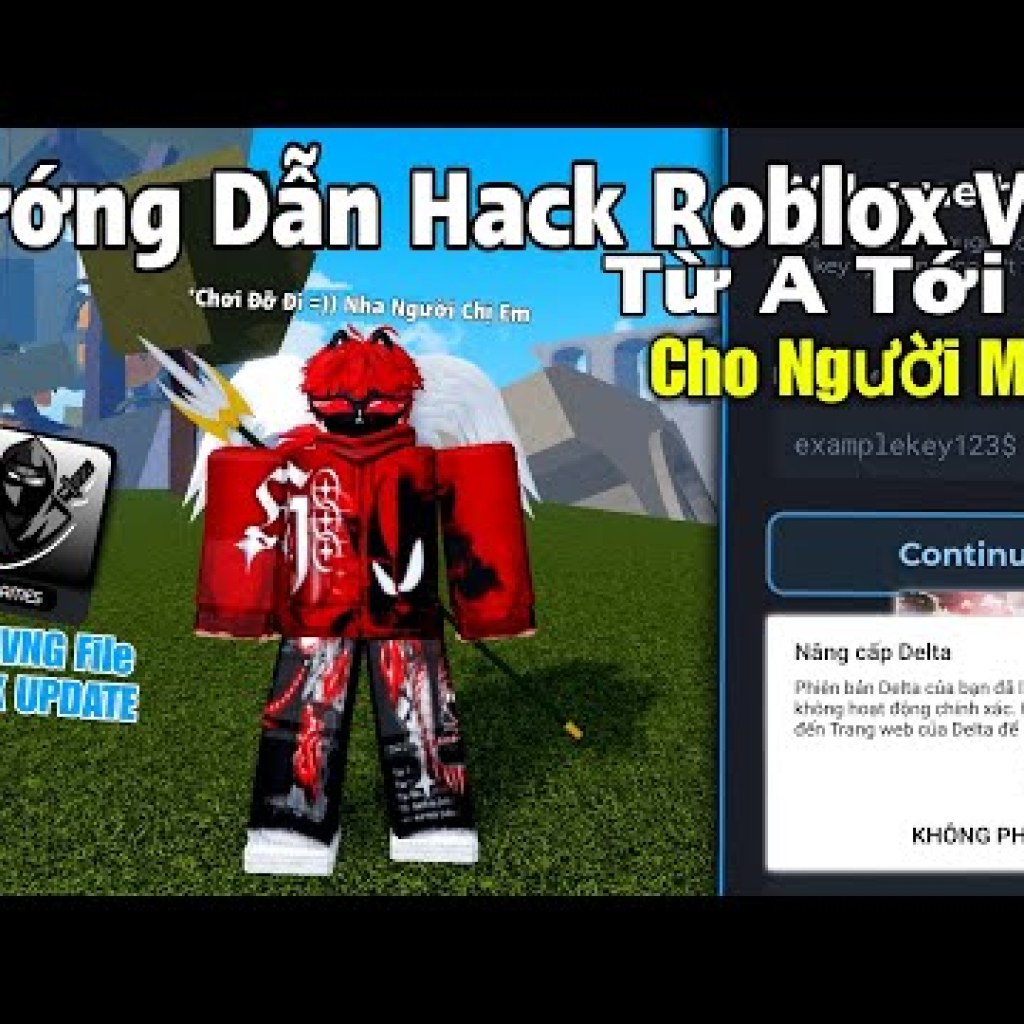 Cách Cài Hack ROBLOX VNG Blox Fruits UPDATE Trên Điện Thoại Delta X VNG Chi Tiết Fix UPDATE Tải Dễ – Tối Ưu SEO Cách Cài Hack ROBLOX VNG Blox Fruits UPDATE Trên Điện Thoại Delta X VNG Chi Tiết Fix UPDATE Tải Dễ – Tối Ưu SEO