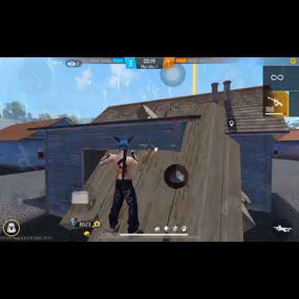 Cách Hack FF OB4: Tăng NPC Name, Đấm Ván Gỗ, Bay Wukong, Xuyên Tường và Tự Động Leo Rank Cách Hack FF OB4: Tăng NPC Name, Đấm Ván Gỗ, Bay Wukong, Xuyên Tường và Tự Động Leo Rank