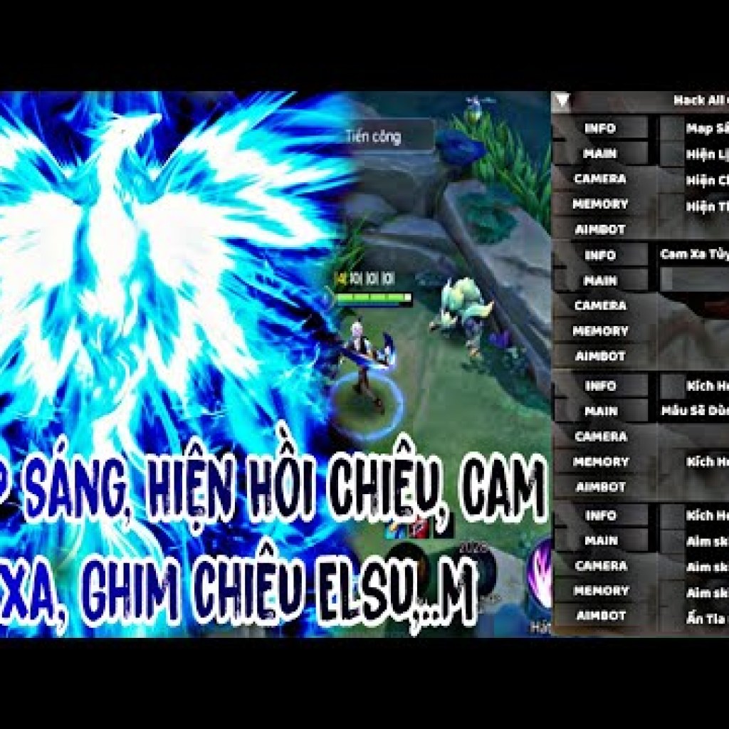 Hack Map Liên Quân Mới Nhất Cho Adr IOS – Antiband 100% Không Khóa Acc Mùa 32 Hack Map Liên Quân Mới Nhất Cho Adr IOS – Antiband 100% Không Khóa Acc Mùa 32