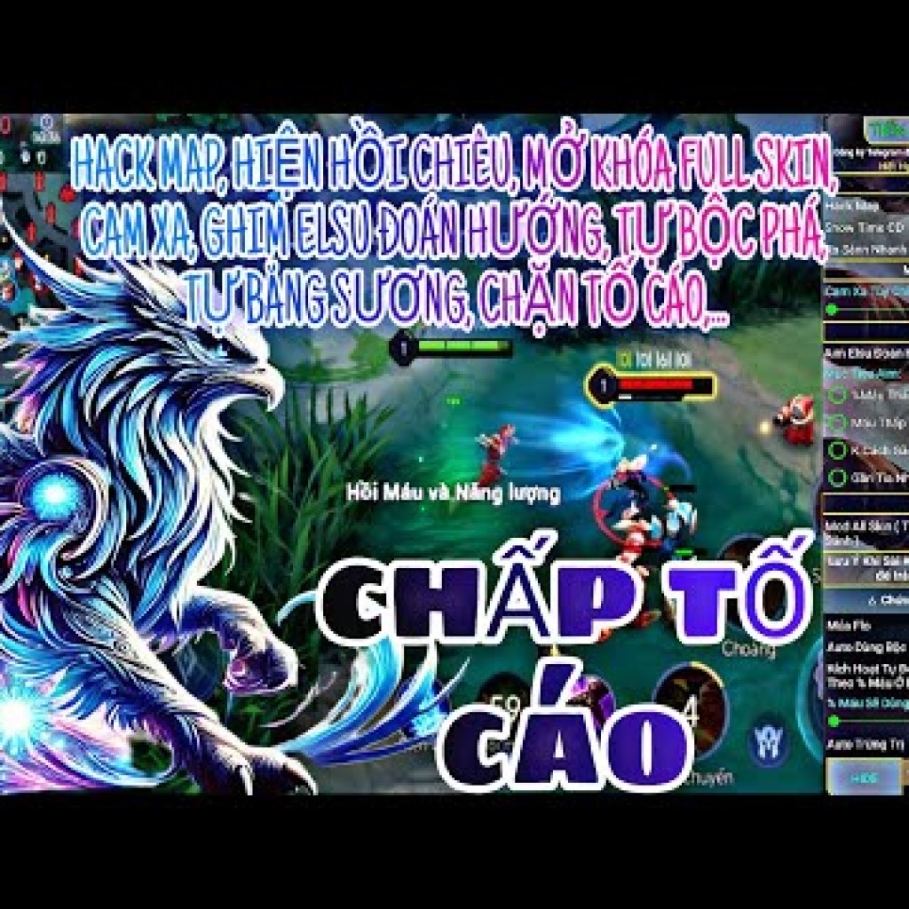 Cách Hack Map Liên Quân Mới Nhất Cho Adr IOS Antiband 100% – Không Khóa Tài Khoản Mùa 32 Cách Hack Map Liên Quân Mới Nhất Cho Adr IOS Antiband 100% – Không Khóa Tài Khoản Mùa 32