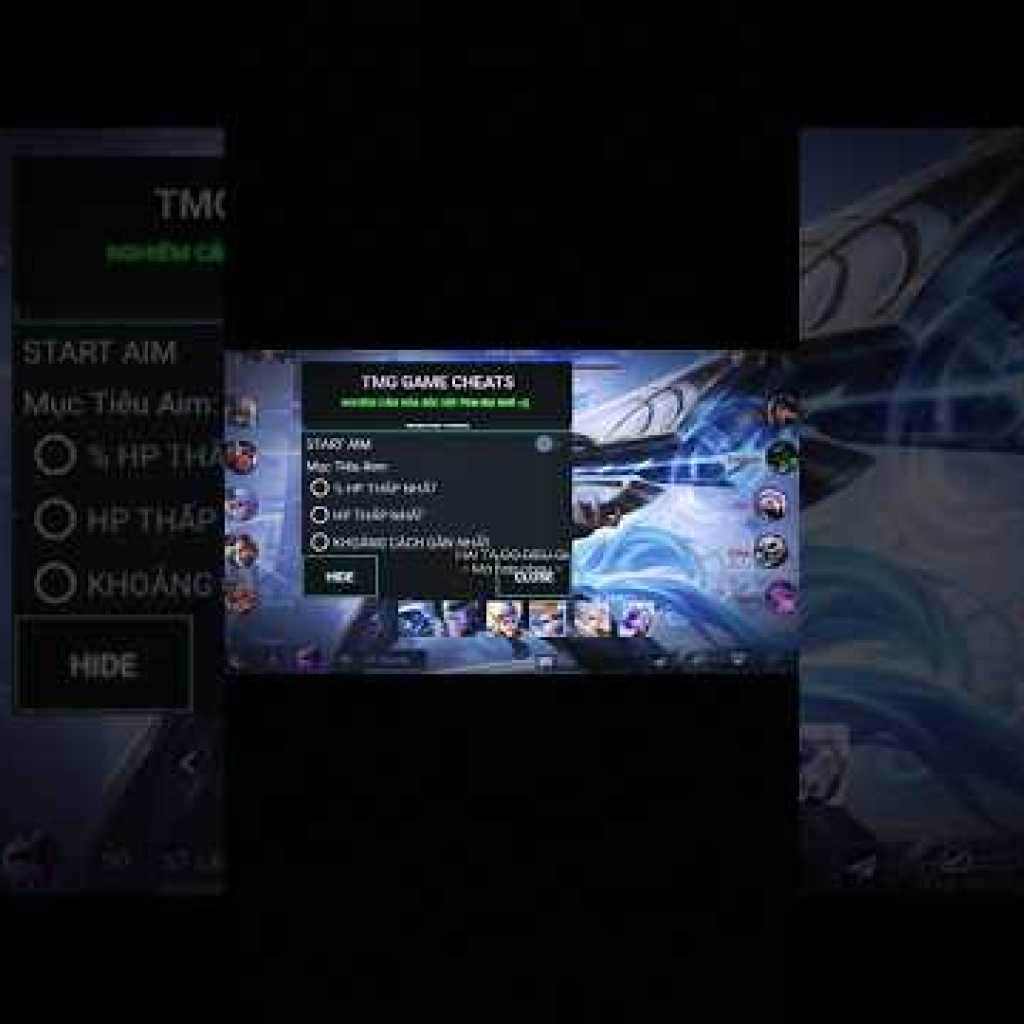 Hack Menu Liên Quân Chấp Tố Antiban Acc Chính – Tuyển Thủ Toàn Mod Game Hack Menu Liên Quân Chấp Tố Antiban Acc Chính – Tuyển Thủ Toàn Mod Game