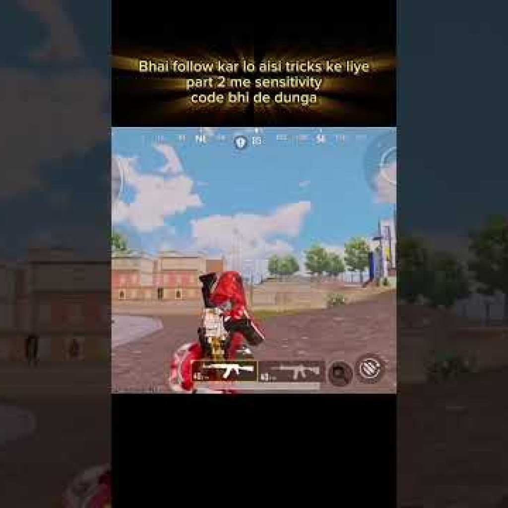 Phần mềm hack Akm6x No recoil trong game BGMI Phần mềm hack Akm6x No recoil trong game BGMI