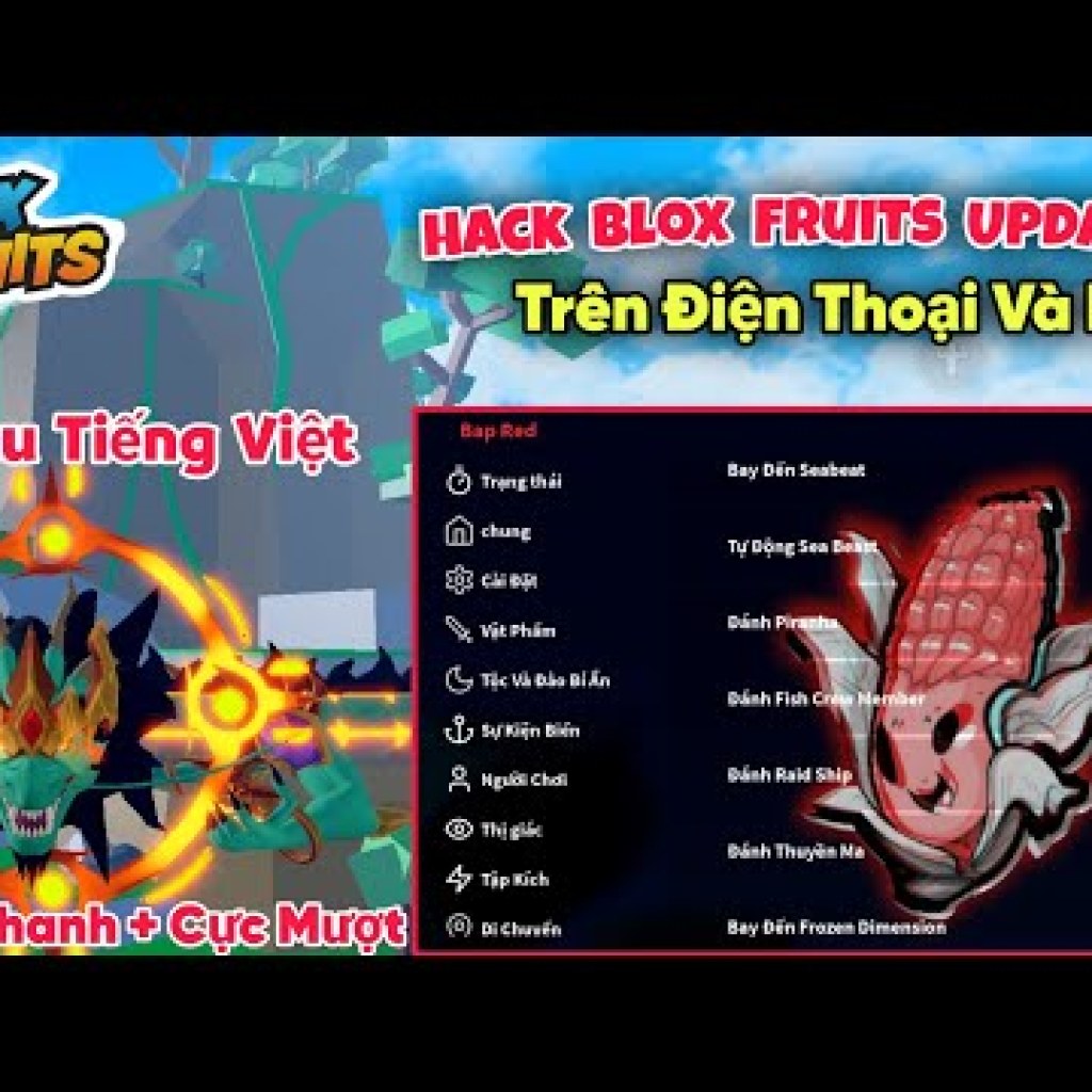 Cách Hack Blox Fruits 24 Delta x VNG trên Điện Thoại dành cho Người Mới: Hướng Dẫn Chi Tiết với Menu Tiếng Việt Mượt Mà Cách Hack Blox Fruits 24 Delta x VNG trên Điện Thoại dành cho Người Mới: Hướng Dẫn Chi Tiết với Menu Tiếng Việt Mượt Mà