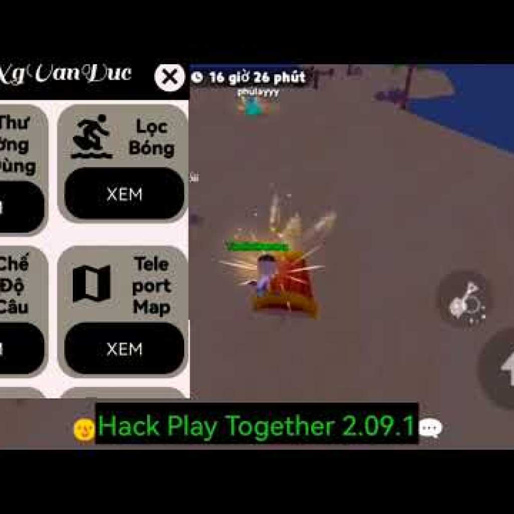 Tải PLAY TOGETHER 2091 VNG Mod APK Mới Nhất – Full Víp, Không Cần Key Tải PLAY TOGETHER 2091 VNG Mod APK Mới Nhất – Full Víp, Không Cần Key