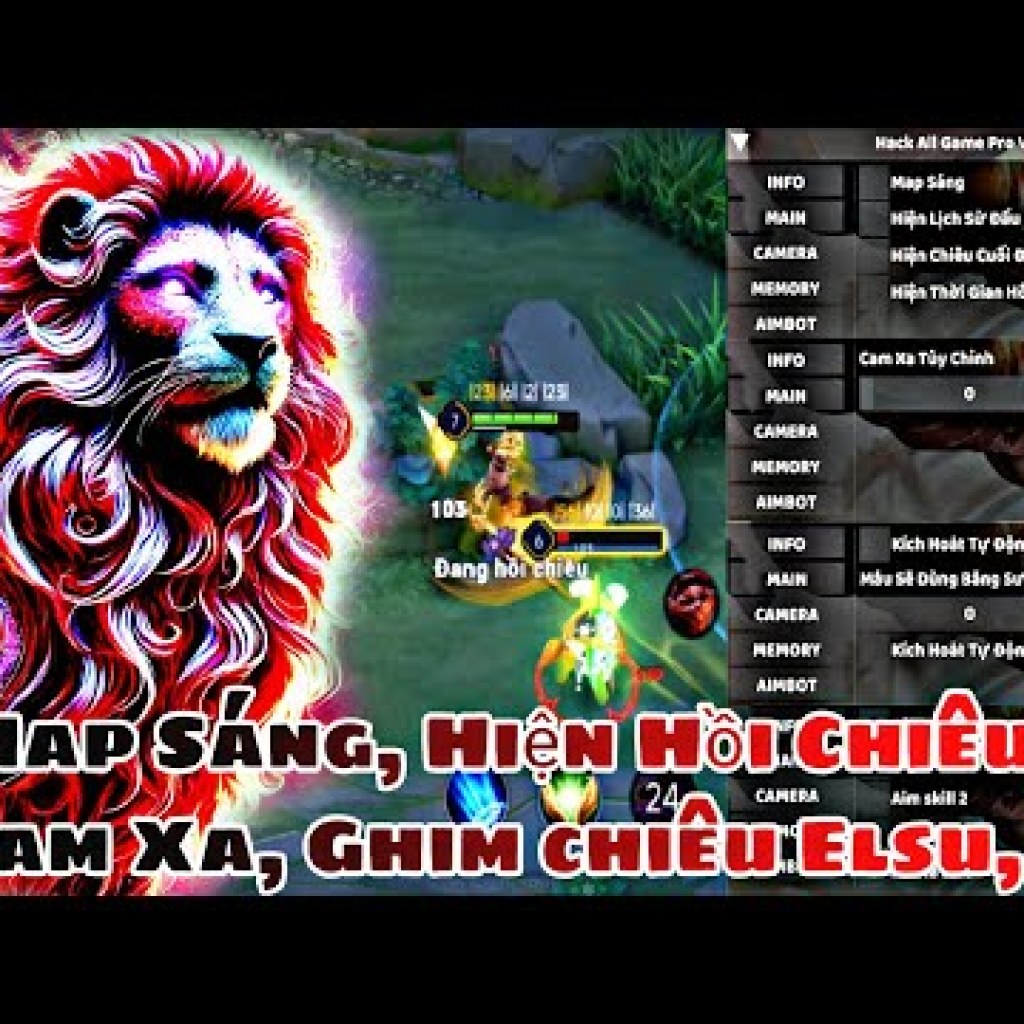 Hack Map Liên Quân Mới Nhất Cho ADR IOS – Không Khóa Acc Mùa 32 – Antiband 100% Hack Map Liên Quân Mới Nhất Cho ADR IOS – Không Khóa Acc Mùa 32 – Antiband 100%