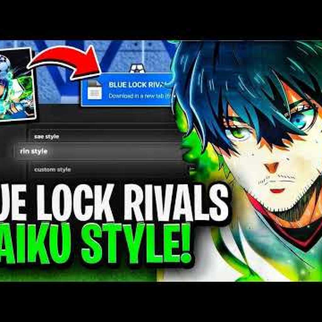 Tự Động Hack Blue Lock Rivals Trên Điện Thoại với Tp Auto Spin Script Hack Blue Lock Rivals Tự Động Hack Blue Lock Rivals Trên Điện Thoại với Tp Auto Spin Script Hack Blue Lock Rivals