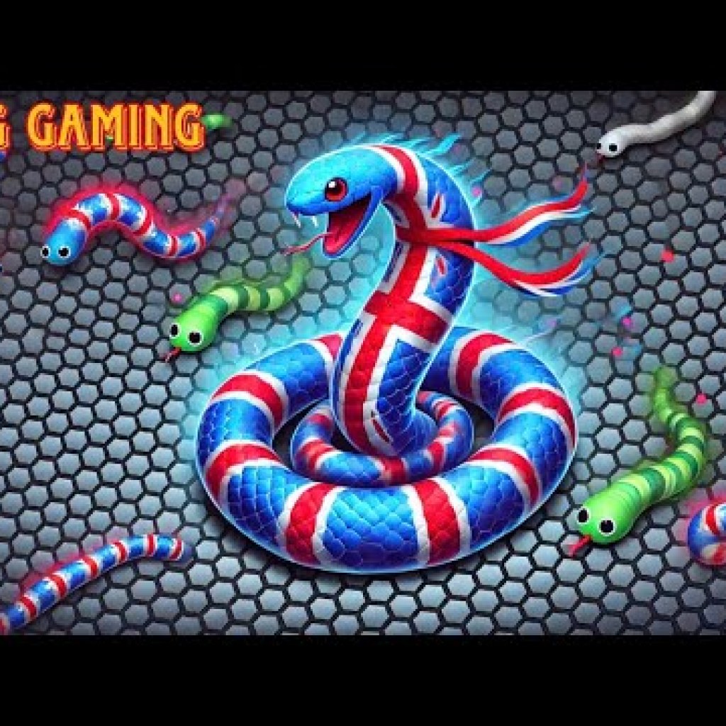 Cách Hack Snake Rank 1 Vương Quốc Rắn và Săn Mồi 290 để Nhận Kẹo Cách Hack Snake Rank 1 Vương Quốc Rắn và Săn Mồi 290 để Nhận Kẹo