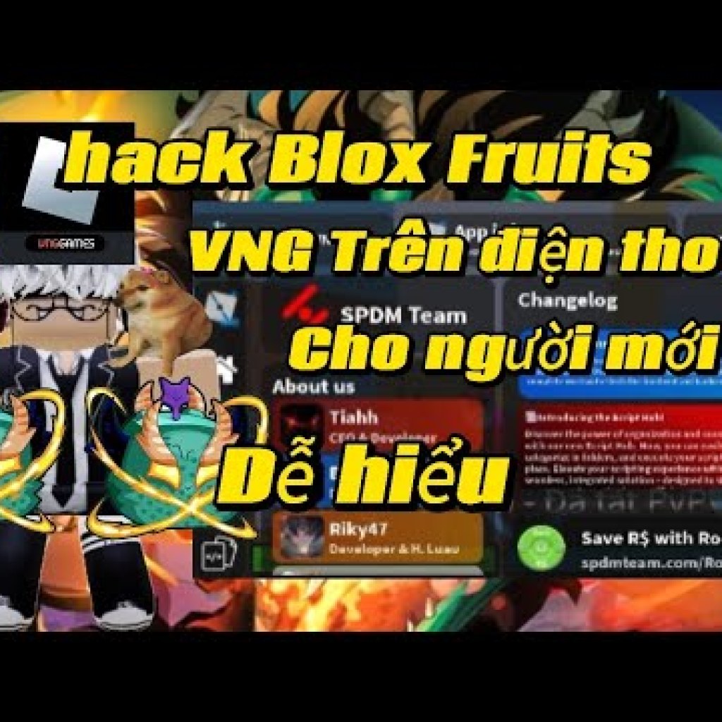 Hướng dẫn hack Blox Fruits 22 Delta X VNG cho người mới – đầy đủ tính năng và dễ hiểu Hướng dẫn hack Blox Fruits 22 Delta X VNG cho người mới – đầy đủ tính năng và dễ hiểu