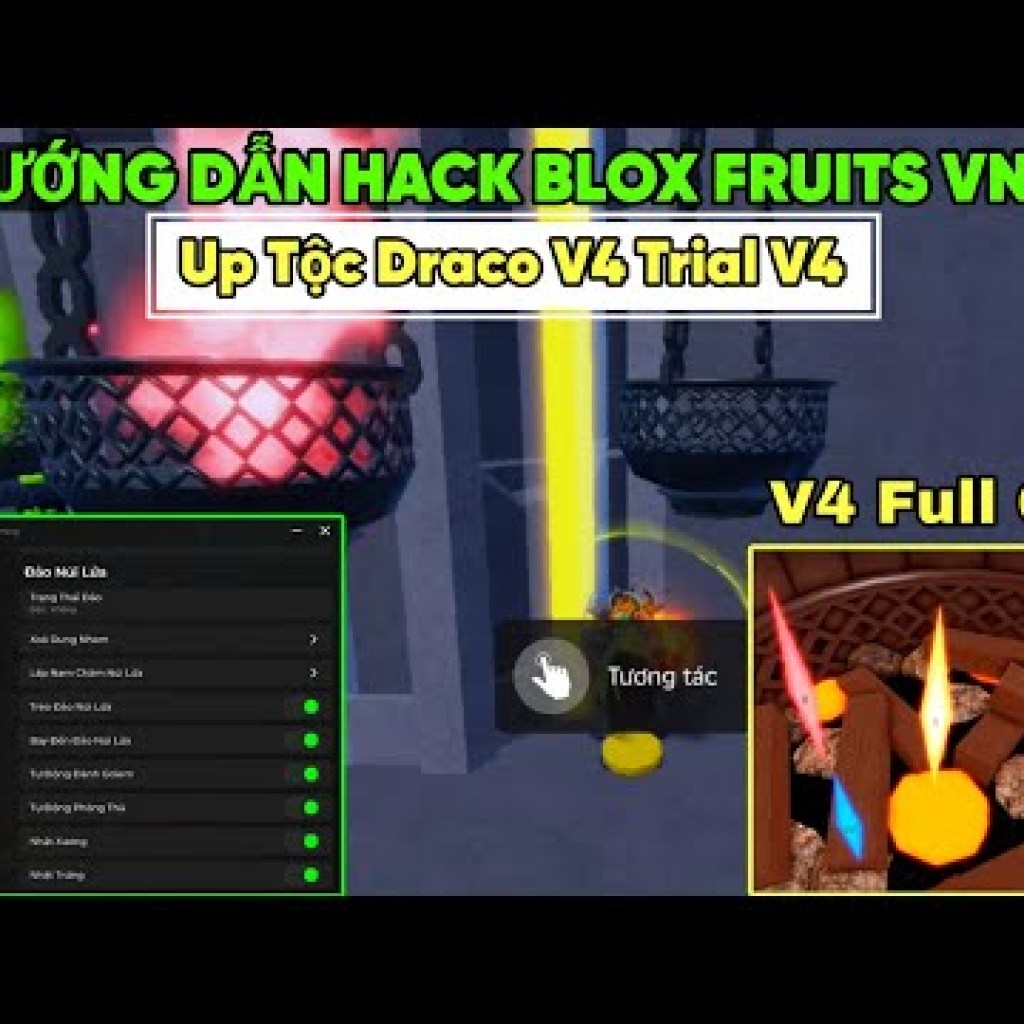 Hướng dẫn hack Blox Fruits Delta x VNG up tộc Draco v4 full gear trên điện thoại dành cho người mới Hướng dẫn hack Blox Fruits Delta x VNG up tộc Draco v4 full gear trên điện thoại dành cho người mới
