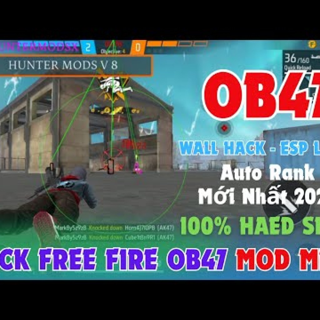 Hack FF OB47: Ghim Đầu NPC, Name Aim Lock, Headshot 100, Auto Rank Mới Nhất 2025 Hack FF OB47: Ghim Đầu NPC, Name Aim Lock, Headshot 100, Auto Rank Mới Nhất 2025
