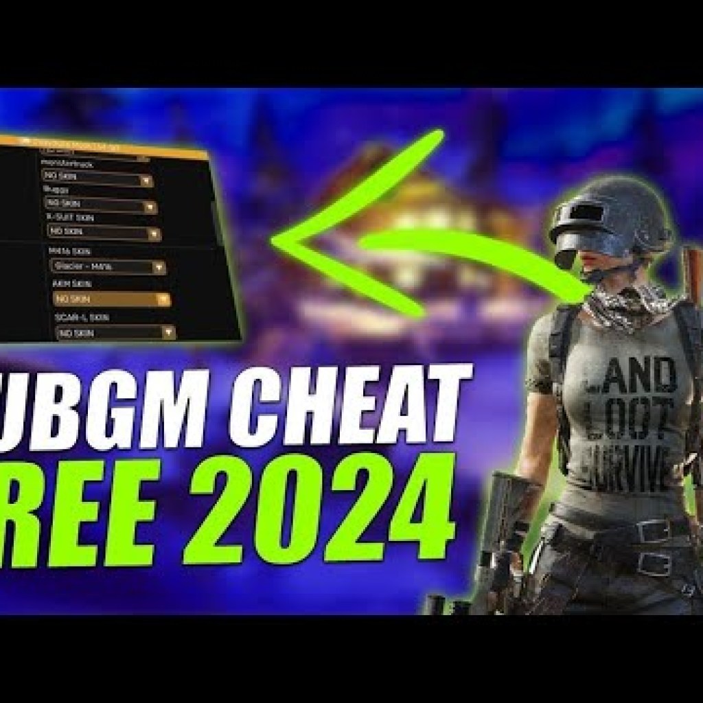2024 PUBG Mobile Hack Mới Nhất: Bypass Emulator, Tất Cả Skin, Cheat Panel PubgM 2024 PUBG Mobile Hack Mới Nhất: Bypass Emulator, Tất Cả Skin, Cheat Panel PubgM