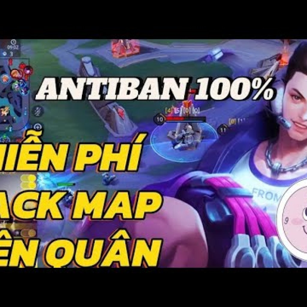 Hướng dẫn cài đặt Hack Map LQ IOS miễn phí, key 0801, an toàn với TestFlight, chống ban cực mạnh Hướng dẫn cài đặt Hack Map LQ IOS miễn phí, key 0801, an toàn với TestFlight, chống ban cực mạnh
