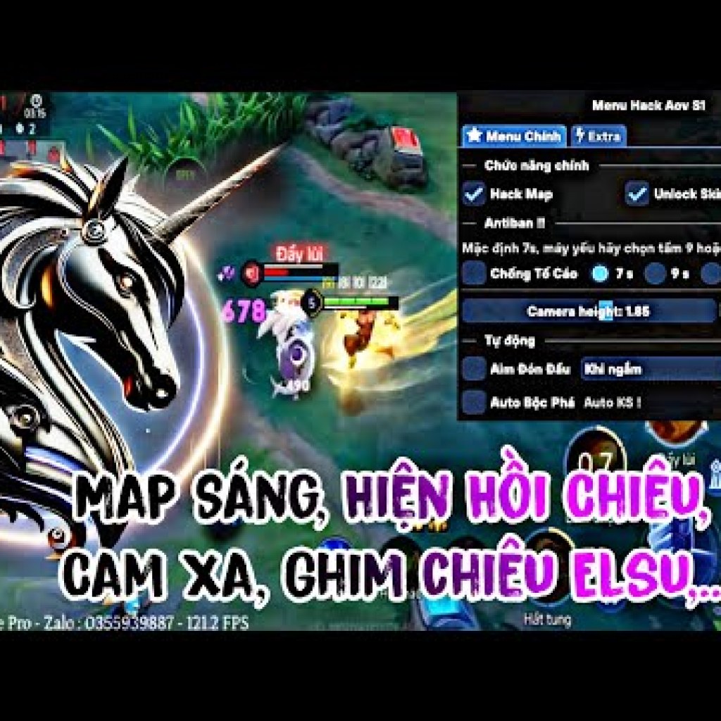 Hack Map Liên Quân Mới Nhất Cho ADR IOS – Antiband 100% Không Khóa Acc Mùa 33 Hack Map Liên Quân Mới Nhất Cho ADR IOS – Antiband 100% Không Khóa Acc Mùa 33