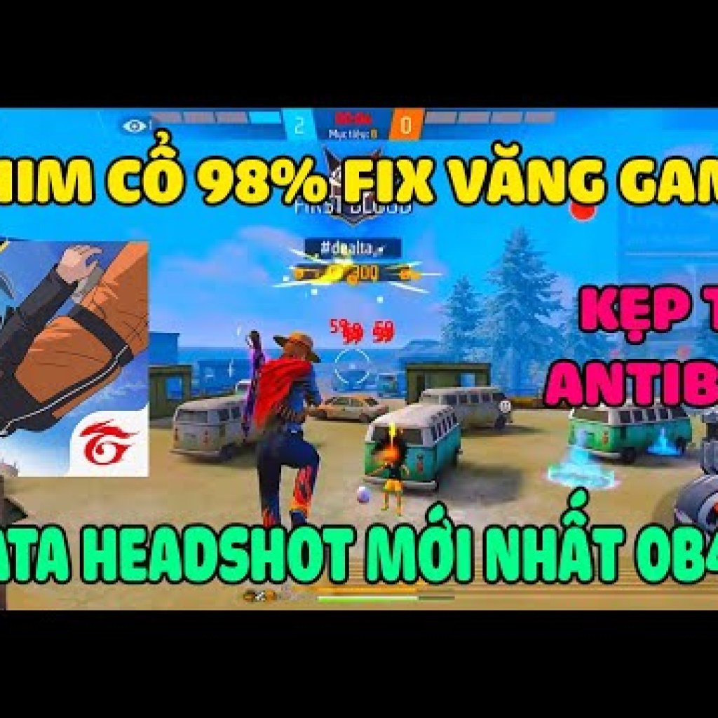 Tool Hack Free Fire OB48: Data Headshot 97, Kéo Nhẹ Full Đỏ, Fix Văng Mới Nhất, Không Vượt Link Tool Hack Free Fire OB48: Data Headshot 97, Kéo Nhẹ Full Đỏ, Fix Văng Mới Nhất, Không Vượt Link