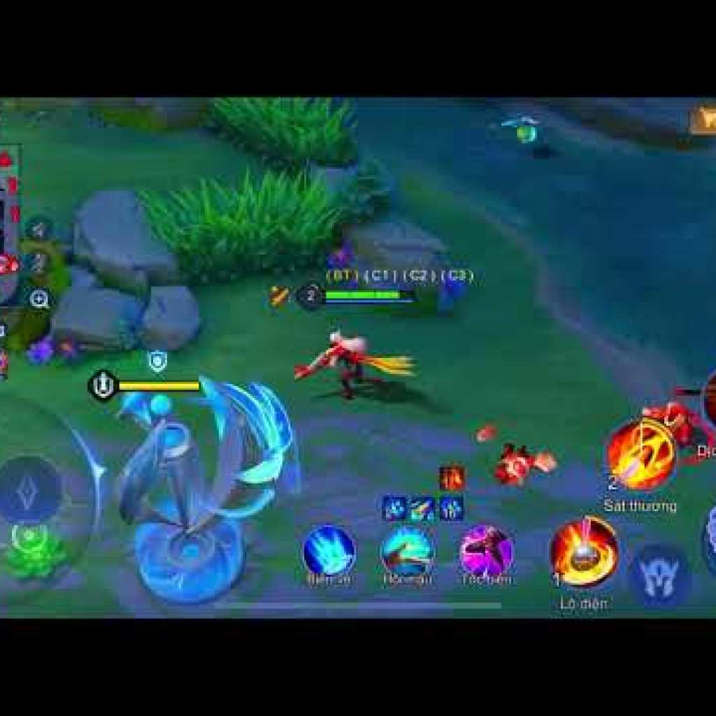 Hướng dẫn hack map Liên Quân Android mùa 33 key 243 mới nhất, menu đầy đủ chức năng hỗ trợ leo rank Hướng dẫn hack map Liên Quân Android mùa 33 key 243 mới nhất, menu đầy đủ chức năng hỗ trợ leo rank