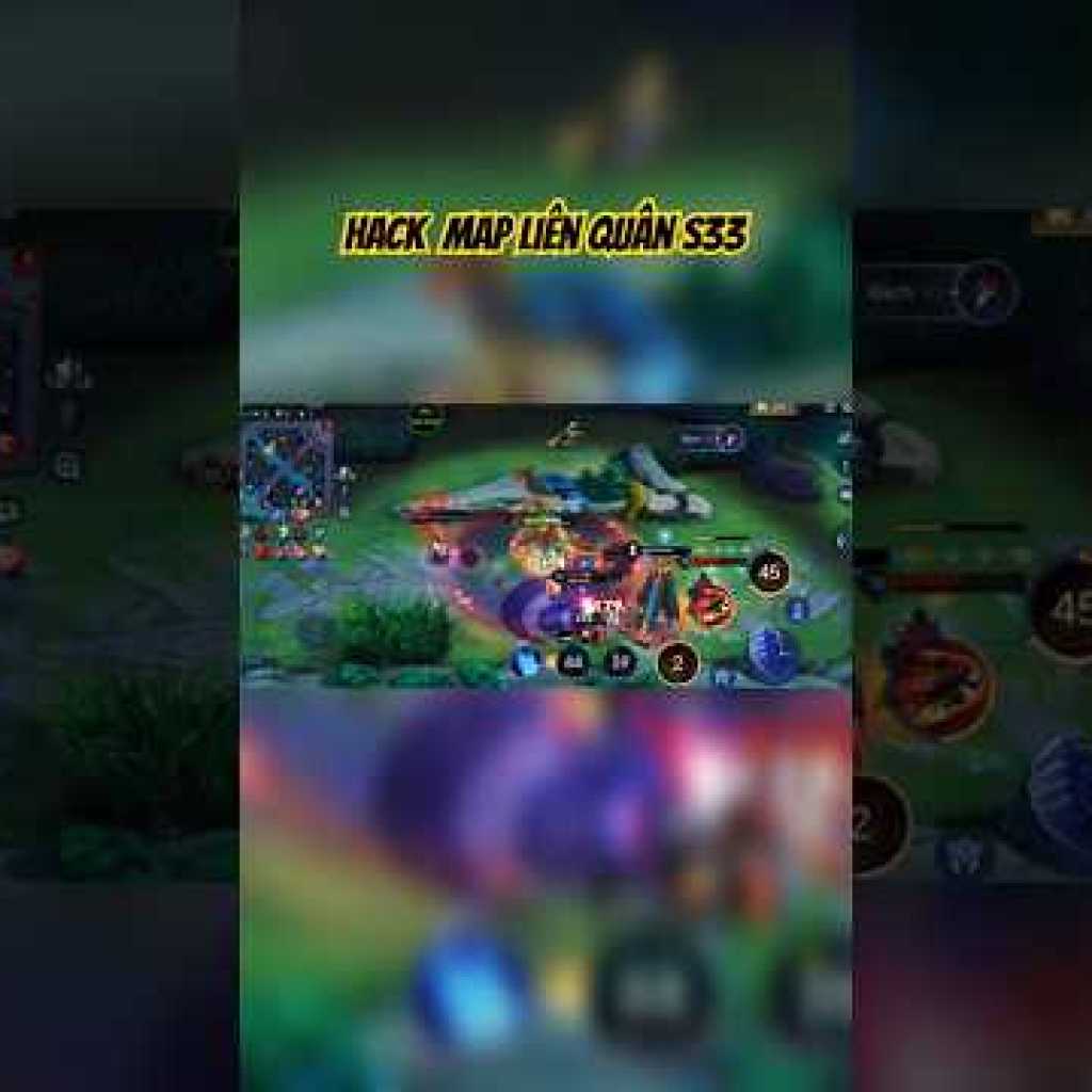 Khám phá cách Hack Map Liên Quân hiệu quả với những mẹo tối ưu SEO Khám phá cách Hack Map Liên Quân hiệu quả với những mẹo tối ưu SEO