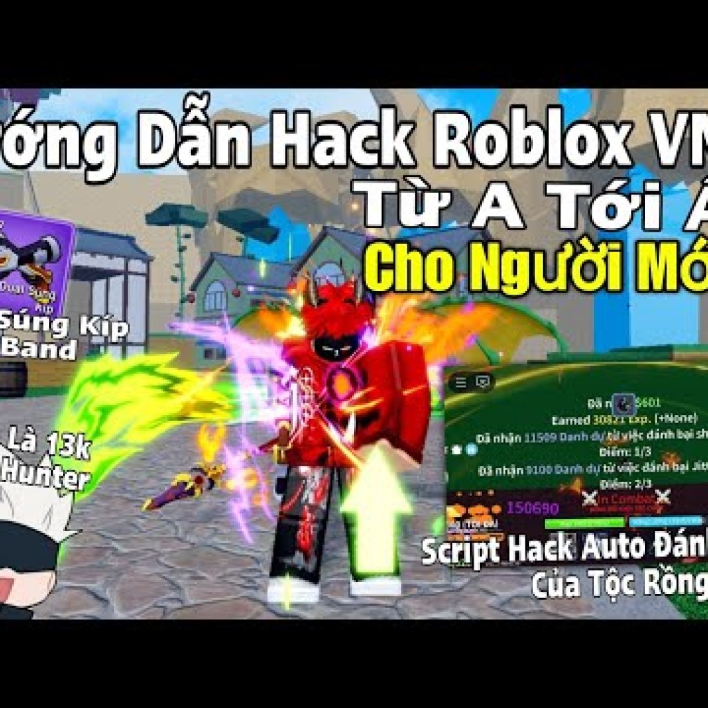 Cách Cài Hack ROBLOX VNG Blox Fruits UPDATE Trên Điện Thoại Siêu Nhanh Với Tộc Rồng Cách Cài Hack ROBLOX VNG Blox Fruits UPDATE Trên Điện Thoại Siêu Nhanh Với Tộc Rồng