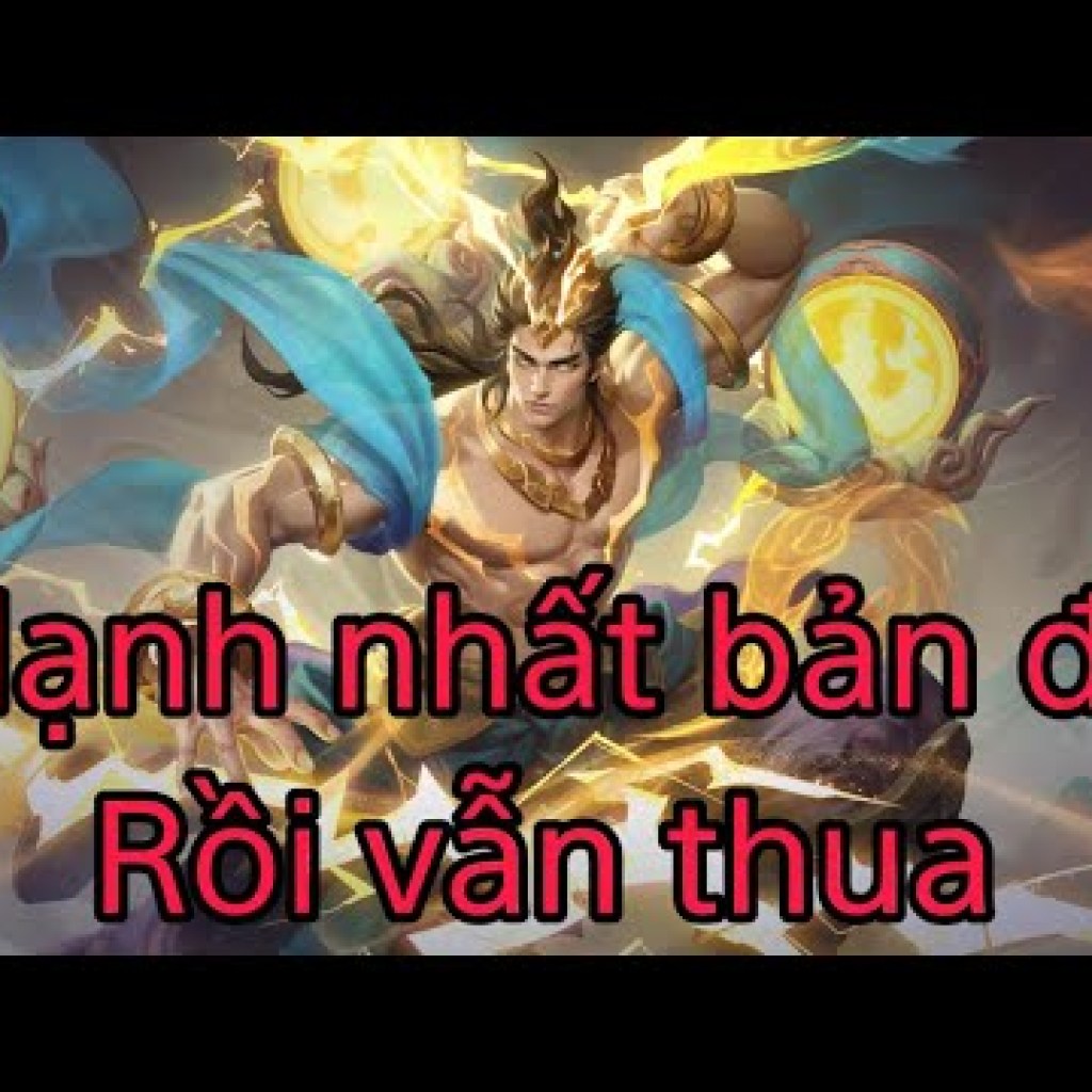 Lữ Bố Mạnh: Bất lực trước sức mạnh hack game và thất bại không ngừng Lữ Bố Mạnh: Bất lực trước sức mạnh hack game và thất bại không ngừng