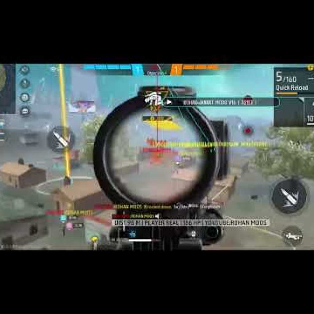 Hack Free Fire 0B47 APK ViP: Hướng dẫn bay như chim dễ dàng Hack Free Fire 0B47 APK ViP: Hướng dẫn bay như chim dễ dàng