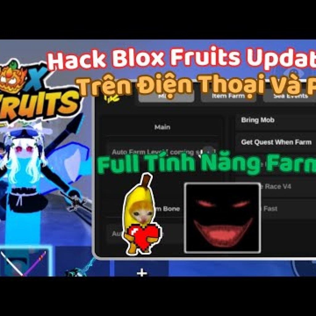Hướng dẫn hack Blox Fruits Delta X VNG trên điện thoại cho người mới Hướng dẫn hack Blox Fruits Delta X VNG trên điện thoại cho người mới