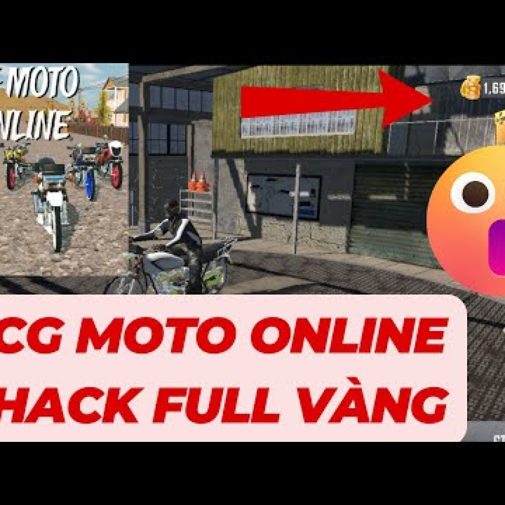 CG Moto Online MOD APK – Vô Hạn Tiền, Mở Khóa Tất Cả Xe 2024 Mới Nhất CG Moto Online MOD APK – Vô Hạn Tiền, Mở Khóa Tất Cả Xe 2024 Mới Nhất