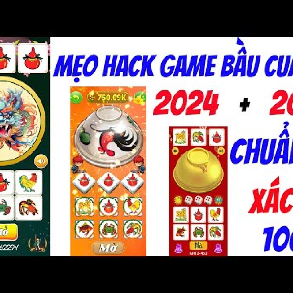 Phần Mềm Hack Bầu Cua Bịp 2024 2025 Trên Điện Thoại – Chuẩn Xác Nhất! Phần Mềm Hack Bầu Cua Bịp 2024 2025 Trên Điện Thoại – Chuẩn Xác Nhất!