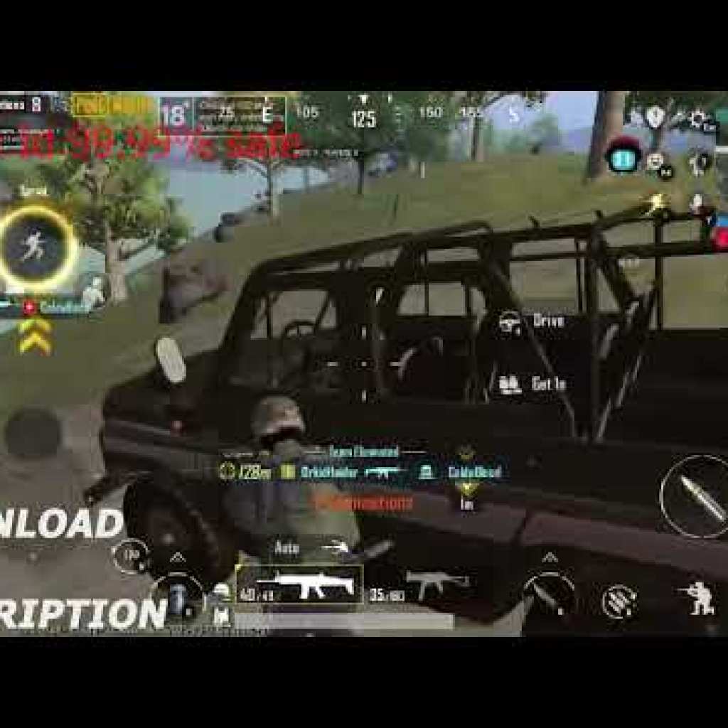 Giải pháp PUBG MOBILE 37 FREE BYPASS cho GameLoop – An toàn với Emulator – Không bị phát hiện – Đã sửa lỗi Giải pháp PUBG MOBILE 37 FREE BYPASS cho GameLoop – An toàn với Emulator – Không bị phát hiện – Đã sửa lỗi