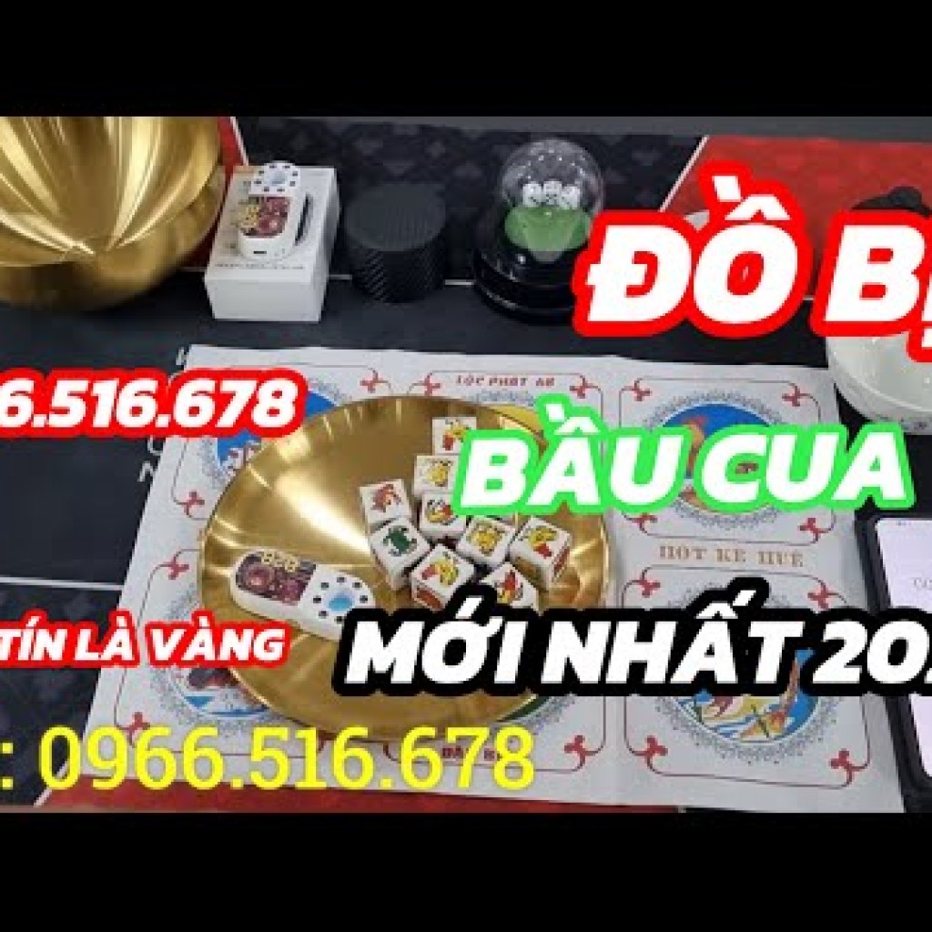 Hướng dẫn chơi bầu cua bịp mới nhất để luôn thắng Hướng dẫn chơi bầu cua bịp mới nhất để luôn thắng