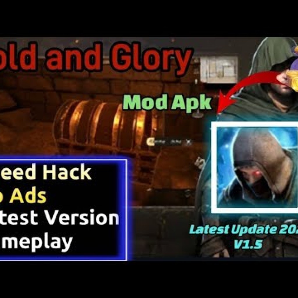Cập Nhật Mới Gold and Glory Mod Apk – Tăng Tốc 15 Lần, Không Quảng Cáo Cập Nhật Mới Gold and Glory Mod Apk – Tăng Tốc 15 Lần, Không Quảng Cáo
