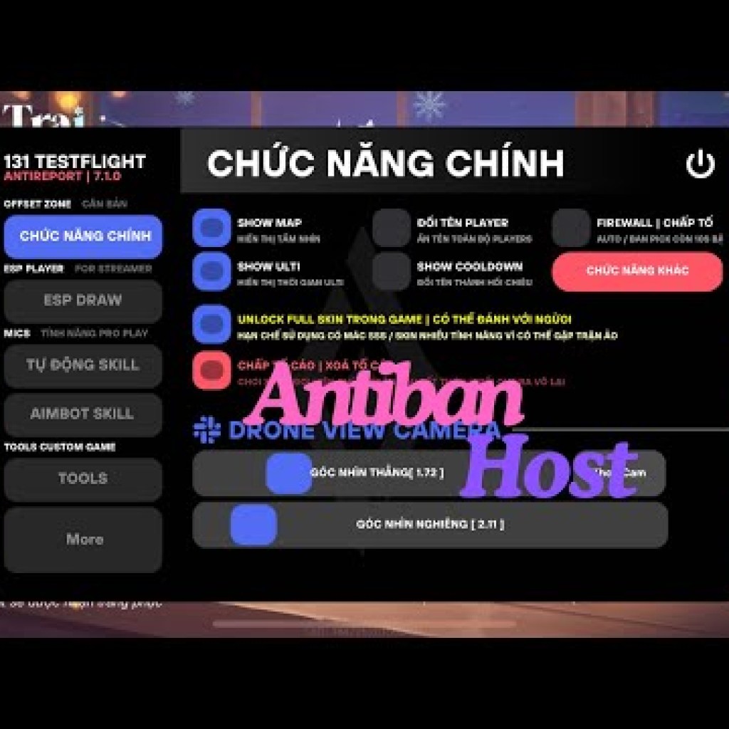 Cách Chơi Hack Map Liên Quân Mobile Chấp Tố Cáo 131 Cheats Antiban Host AOV Hack – Hướng Dẫn Tối Ưu SEO Cách Chơi Hack Map Liên Quân Mobile Chấp Tố Cáo 131 Cheats Antiban Host AOV Hack – Hướng Dẫn Tối Ưu SEO