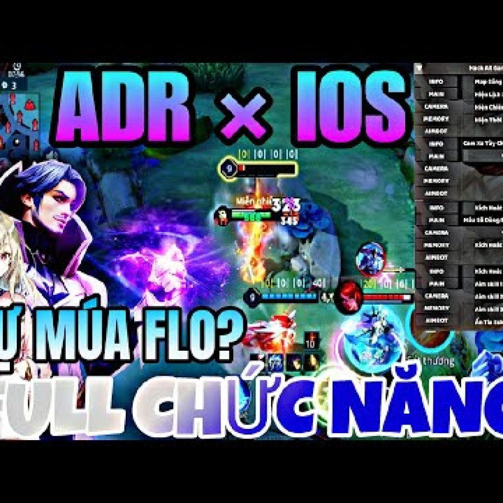Hack Map Liên Quân Mới Nhất Cho Adr IOS – Antiband 100% Không Bị Khóa Tài Khoản Mùa 32 Hack Map Liên Quân Mới Nhất Cho Adr IOS – Antiband 100% Không Bị Khóa Tài Khoản Mùa 32