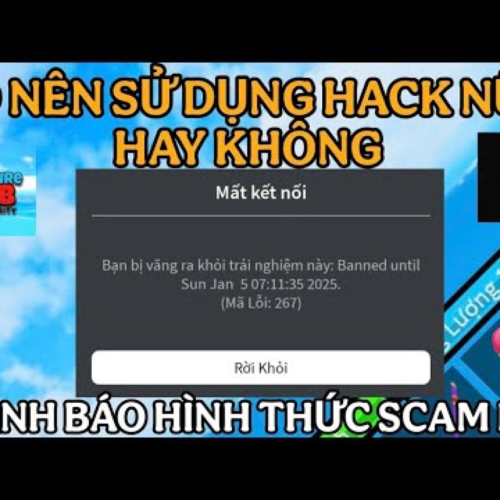 Cách Hack Blox Fruits Update 24 Mở Bán Acc Trái Ác Quỷ Mới và Tránh Bị Scam Trade Cách Hack Blox Fruits Update 24 Mở Bán Acc Trái Ác Quỷ Mới và Tránh Bị Scam Trade