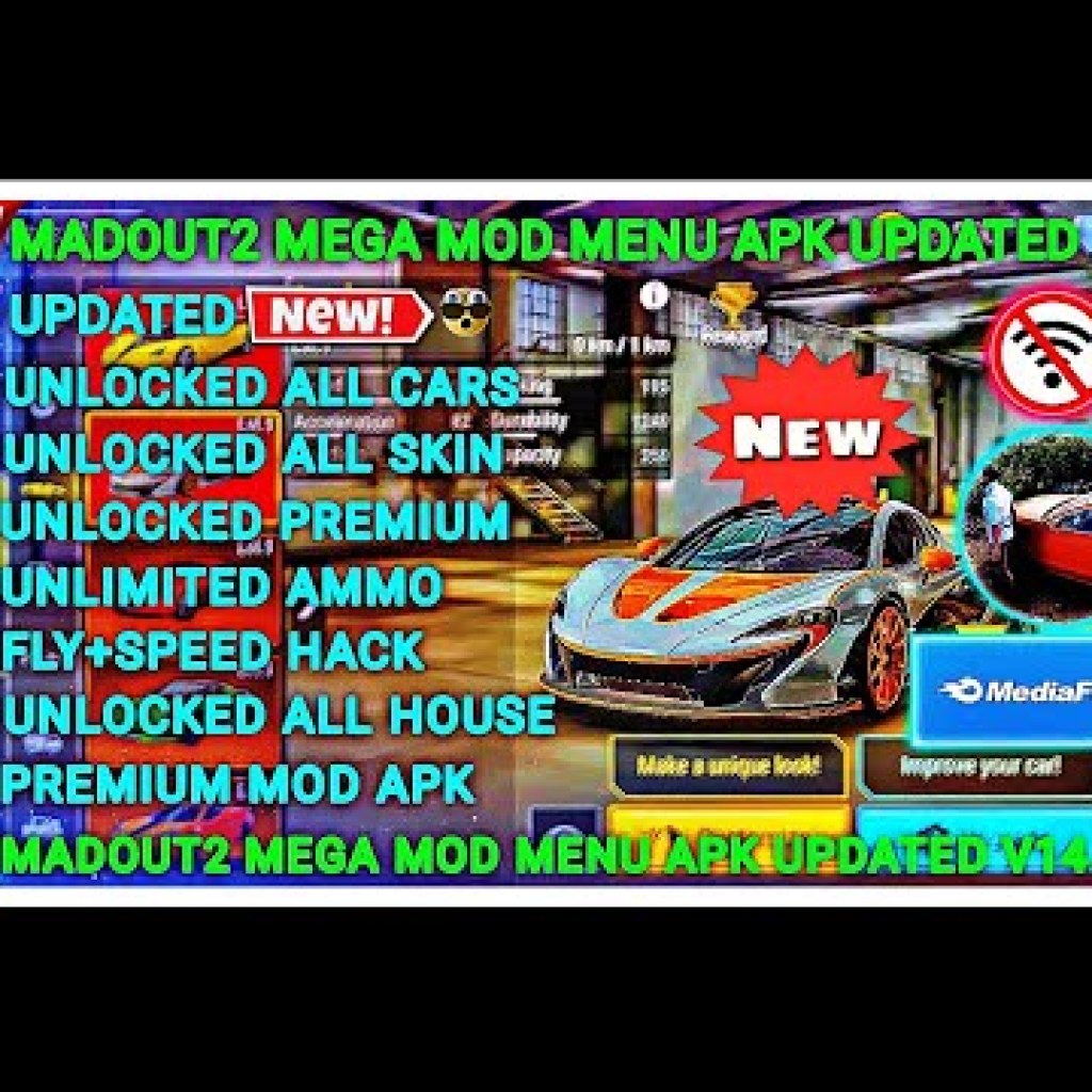 MADOUT2 BIG CITY ONLINE MOD APK 2024 – Tăng tiền không giới hạn, Mở khóa tất cả xe và súng (1504) MADOUT2 BIG CITY ONLINE MOD APK 2024 – Tăng tiền không giới hạn, Mở khóa tất cả xe và súng (1504)