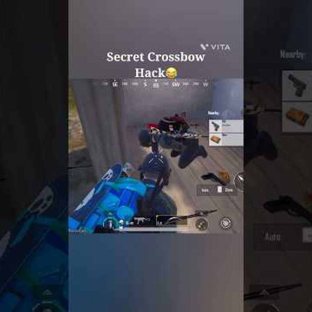 Bí kíp Hack Cung Nỏ Nổ Khủng Bố Bí kíp Hack Cung Nỏ Nổ Khủng Bố