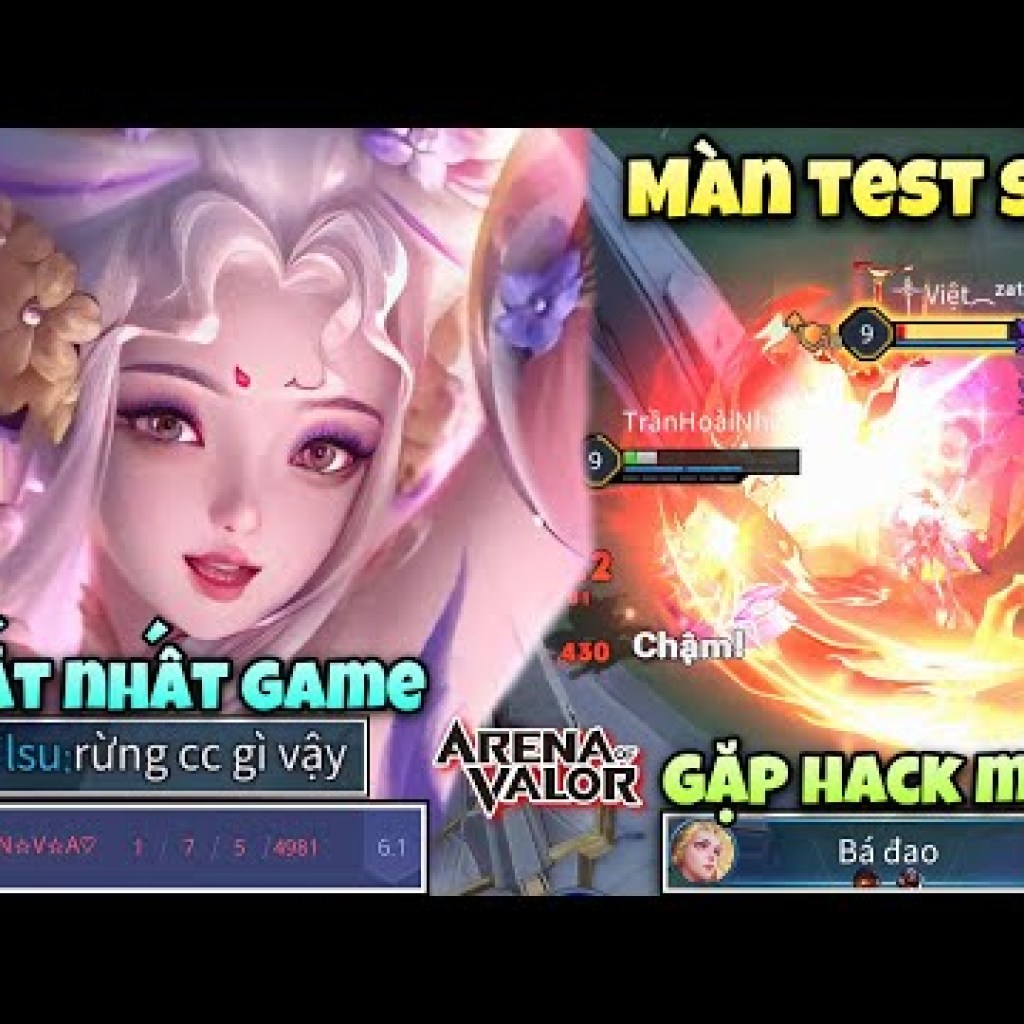 Đánh Giá Skin Liên Quân Erin Huyễn Ảnh Mị Điệp và Cách Phòng Chống Hack Map trong 1 Ngày Đánh Giá Skin Liên Quân Erin Huyễn Ảnh Mị Điệp và Cách Phòng Chống Hack Map trong 1 Ngày
