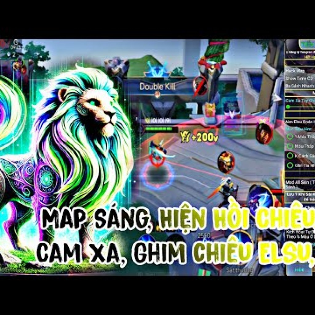 Map Liên Quân Hack Mới Nhất Cho ADR IOS – Không Khóa Acc, Antiband 100%, Mùa 32 Map Liên Quân Hack Mới Nhất Cho ADR IOS – Không Khóa Acc, Antiband 100%, Mùa 32