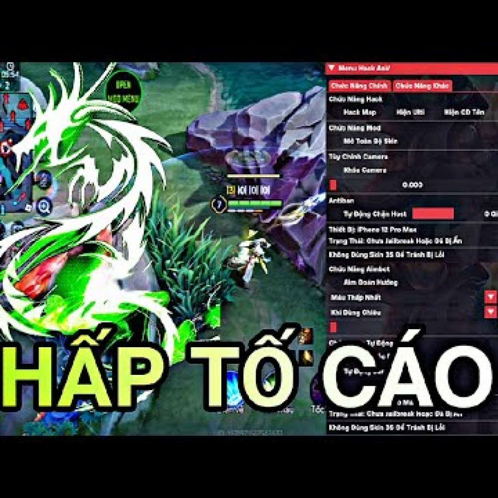 Hack Map Liên Quân Mới Nhất Cho Adr IOS – Antiband 100% – Không Khóa Acc Mùa 32 Hack Map Liên Quân Mới Nhất Cho Adr IOS – Antiband 100% – Không Khóa Acc Mùa 32
